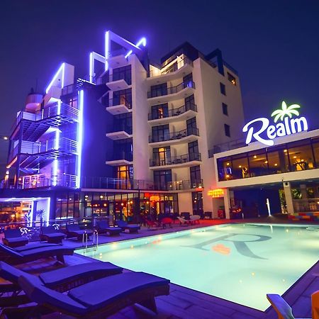 Batumi Palm Hotel ภายนอก รูปภาพ